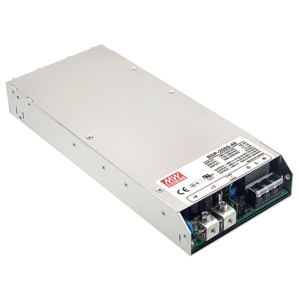 RSP-2000-48 Switching power supply, closed, 2016W, 48V, 42A, MEAN WELL image 1