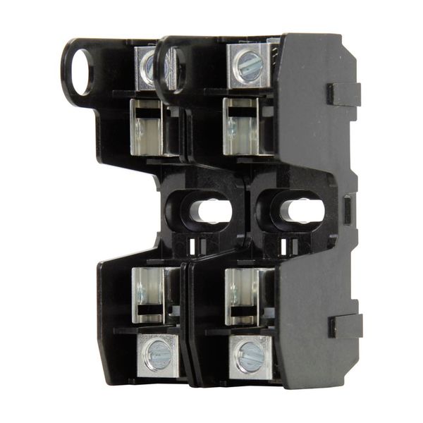 Eaton Bussmann series HM modular fuse block, 250V, 0-30A, CR, Two-pole image 22