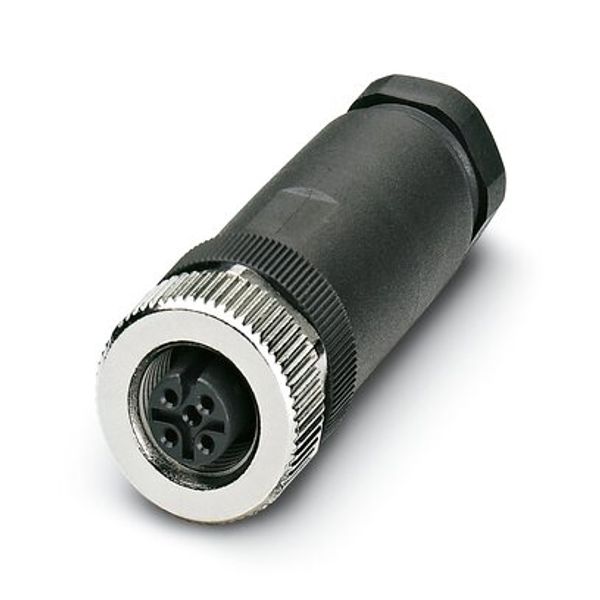 SACC-M12FS-4CON-PG 9-M PWR - Power connector image 3