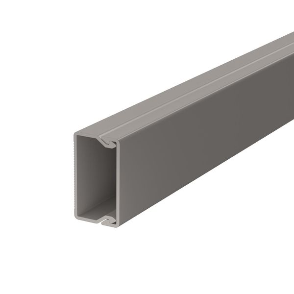 WDK20035GR Wall trunking system with base perforation 20x35x2000 image 1
