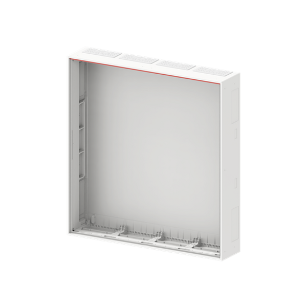 A57B ComfortLine A Wall-mounting cabinet, Surface mounted/recessed mounted/partially recessed mounted, 420 SU, Isolated (Class II), IP00, Field Width: 5, Rows: 7, 1100 mm x 1300 mm x 215 mm image 3