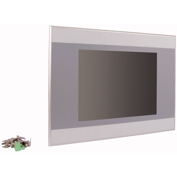 Touch panel, 24 V DC, 10.4z, TFTcolor, ethernet, RS485, profibus, SWDT, PLC image 6