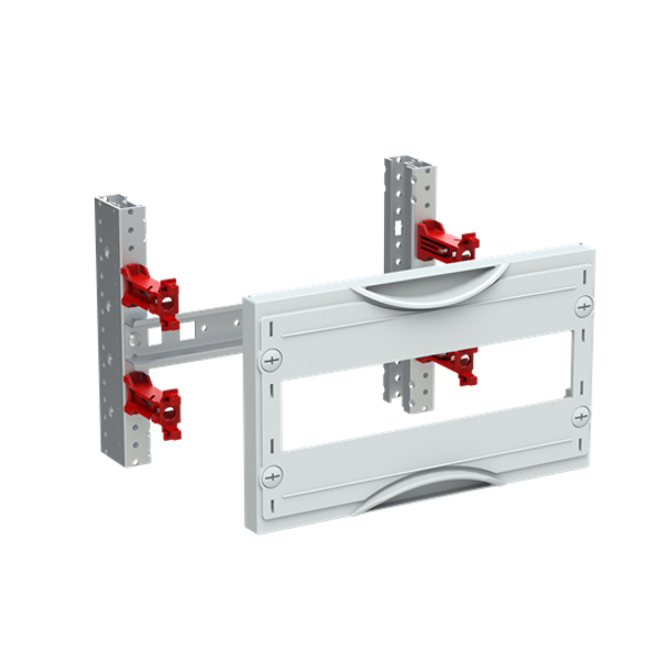 MG101 DIN rail mounting devices 150 mm x 250 mm x 120 mm , 0000 , 1 image 3