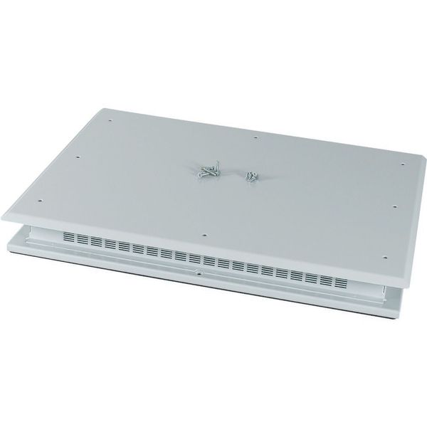 Top Panel, IP42, for WxD = 425 x 300mm, grey image 3