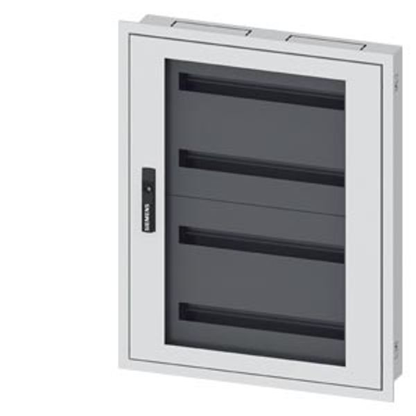 ALPHA 125 UNIVERSAL, wall-mounted c... image 1