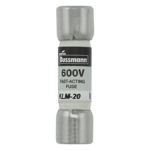 KLM-2-10 LIMITRON FAST ACTING FUSE image 16