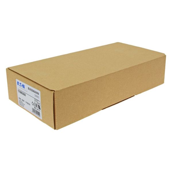 Fuse-link, high speed, 350 A, AC 690 V, compact size 1, 45 x 59 x 110 mm, aR, IEC, UL image 11