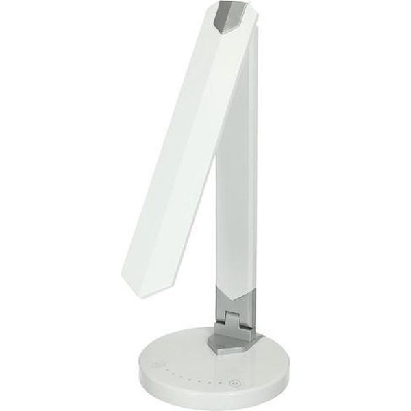 Table Lamp LED 8W ar USB white 10TL01 LEDMaxx image 1
