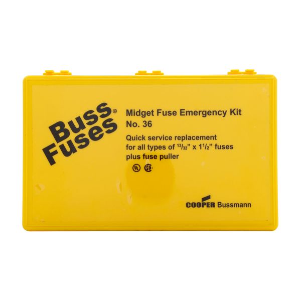 Fuse kit, low voltage image 11