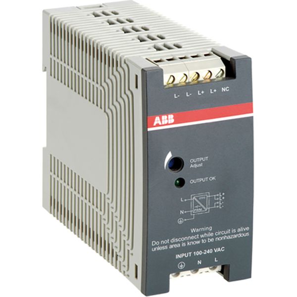 CP-E 48/1.25 Power supply In:100-240VAC Out: 48VDC/1.25A image 1