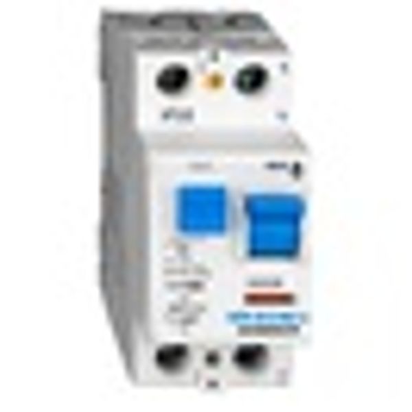 Residual current circuit breaker, 25A, 2-pole,30mA, type A image 2