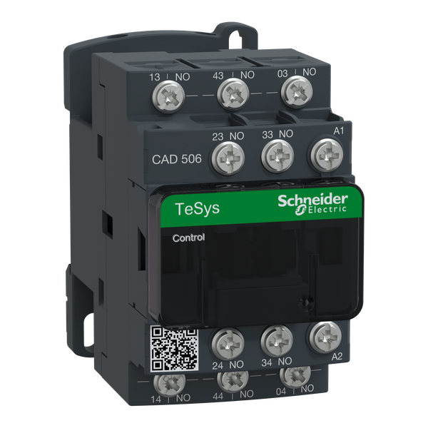 TeSys AUXILIARY CONTACTOR image 1