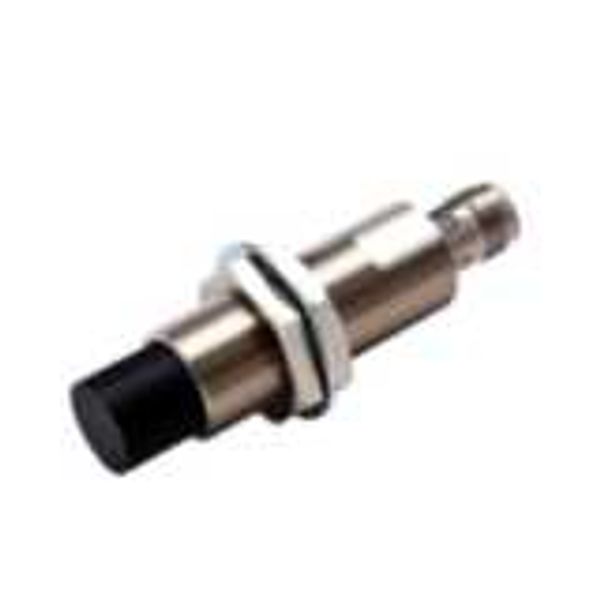 Proximity sensor, inductive, nickel-brass long body, M18, unshielded, E2EN1645H image 2