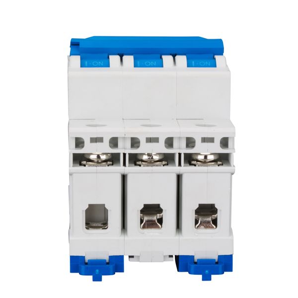 Miniature Circuit Breaker (MCB) AMPARO 6kA, B 13A, 3-pole image 6