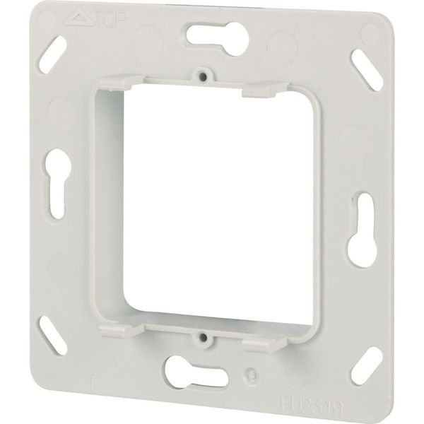 Mounting Plate, 55x55mm, instal. Box image 3