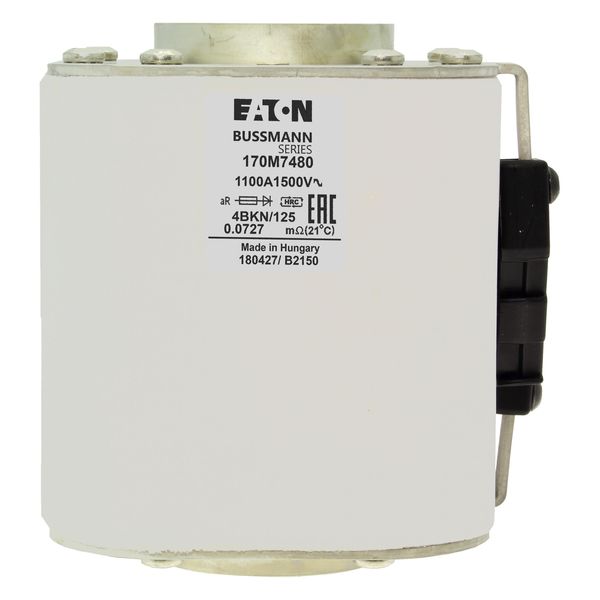 FUSE 1100A 1500V 4BKN/125 AR image 15