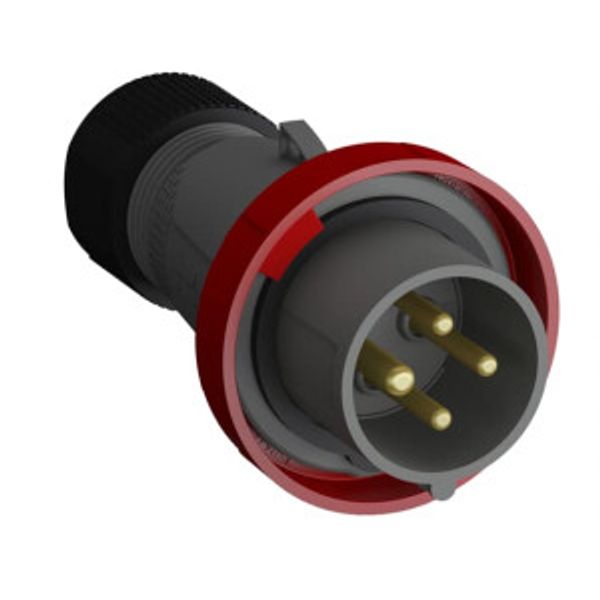 ABB430P3E Industrial Plug UL/CSA image 2
