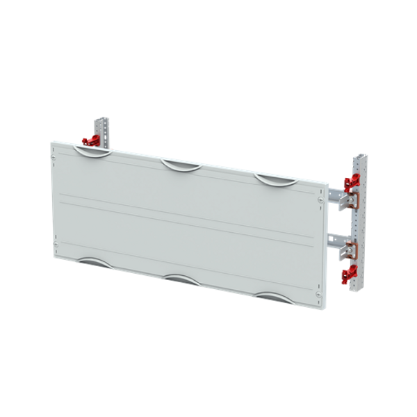 MK307 DIN rail for terminals horizontal 300 mm x 750 mm x 200 mm , 000 , 3 image 2
