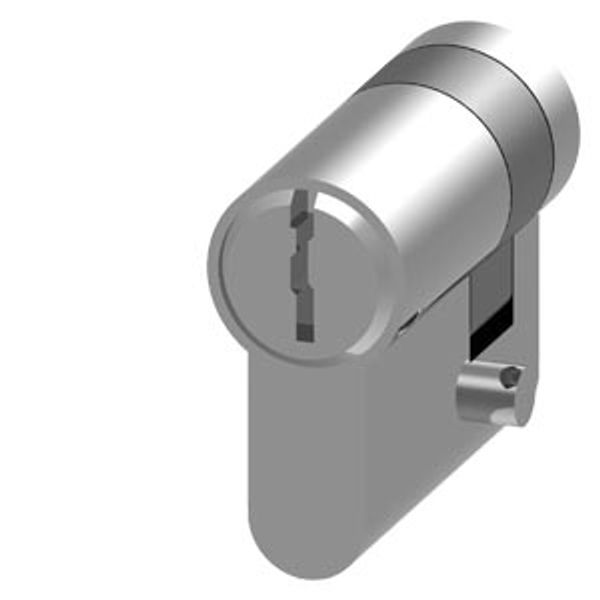 SIVACON, Rotary handle insert, Cylinder lock image 2