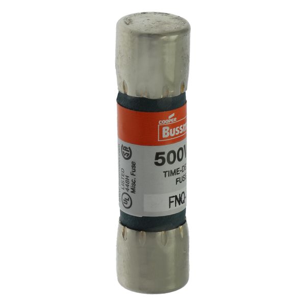 Fuse-link, LV, 0.5 A, AC 500 V, 10 x 38 mm, 13⁄32 x 1-1⁄2 inch, supplemental, UL, time-delay image 25