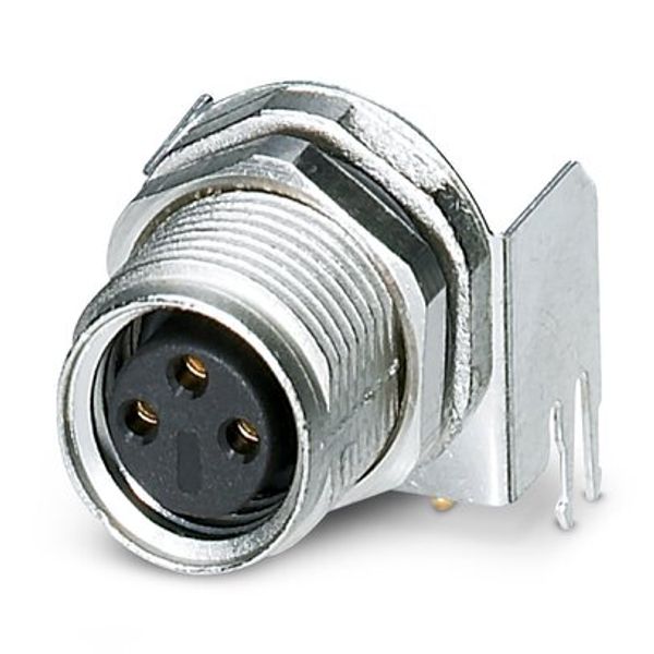 Device connector, rear mounting image 1