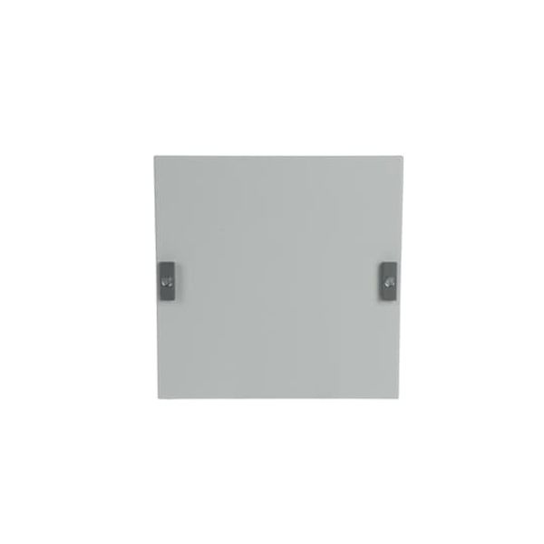 QCC044001 Closed cover, 400 mm x 296 mm x 230 mm image 1