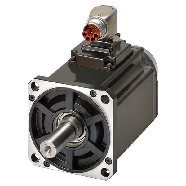 1SA AC servo motor, 1 kW, 400 VAC, 3000 rpm, 3.18 Nm, absolute encoder image 3