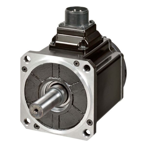 1S AC servo motor, 1 kW, 230 VAC, 3000 rpm, 3.18 Nm, absolute encoder image 4