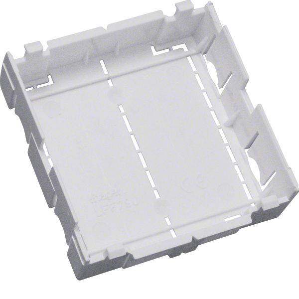 1 gang insulation box for LFF71H/N/S image 1