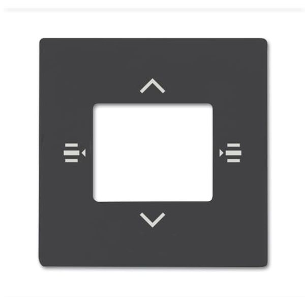 6108/61-81-500 Coverplate f. CE image 1