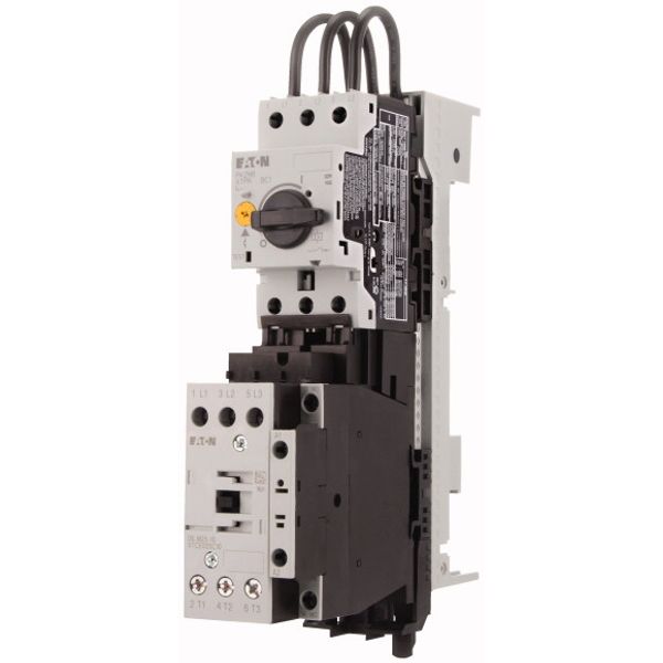 DOL starter, 380 V 400 V 415 V: 11 kW, Ir= 20 - 25 A, 230 V 50 Hz, 240 V 60 Hz, AC voltage image 3