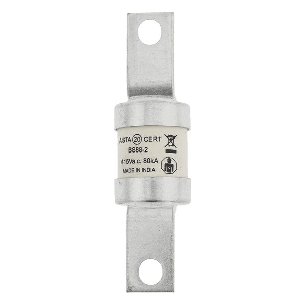 Fuse-link, LV, 160 A, AC 415 V, BS88, 31 x 110 mm, gL/gG, BS image 8