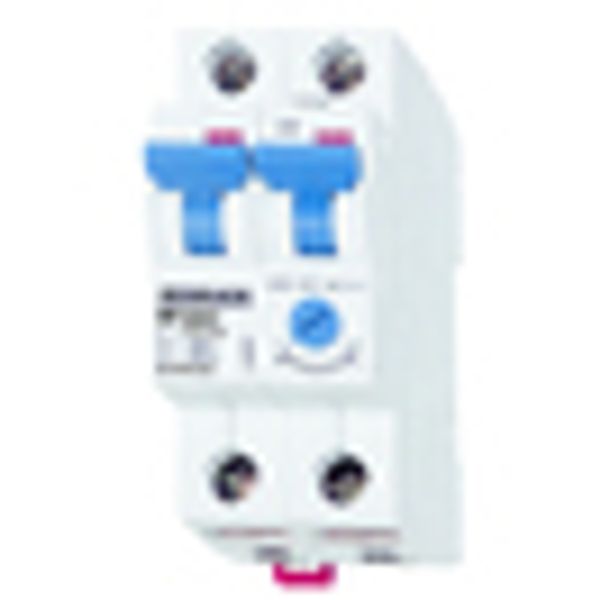 Motor Protection Circuit Breaker, 2-pole, 0.25-0.40A image 2