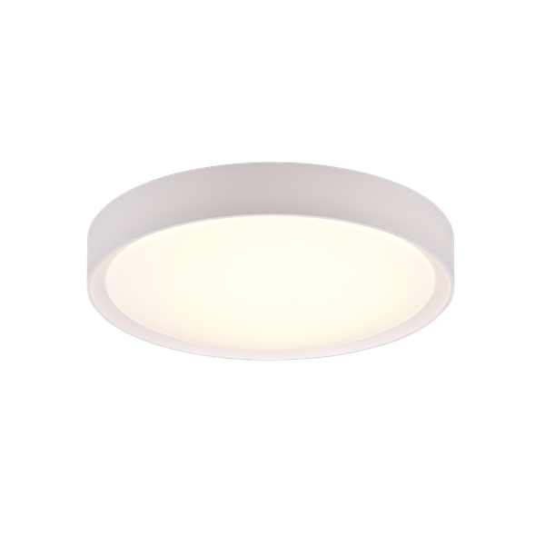 Clarimo H2O LED ceiling lamp white image 1