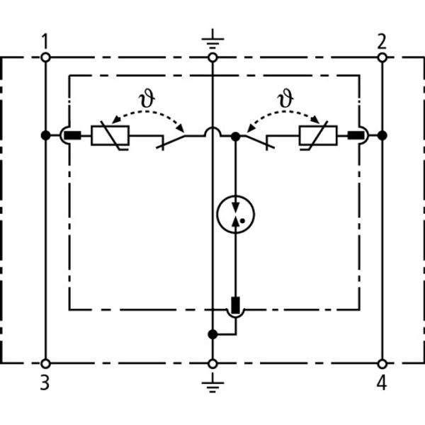 DEHNrail M surge arrester image 3