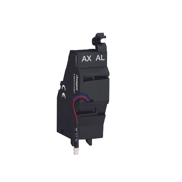 AX/AL Auxiliary contact Energy 250VAC 125VDC image 1