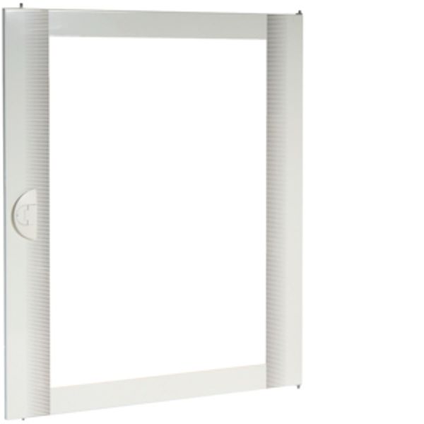 Glazed door, Quadro4, H750 W620 mm image 1