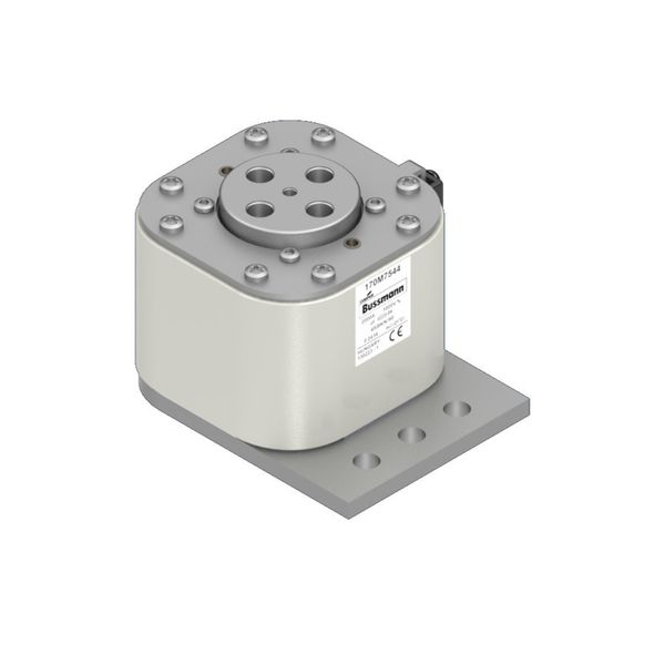 Fuse-link, high speed, 2000 A, AC 1000 V, size 4, 100 x 133 x  90 mm, aR, IEC, single indicator image 22