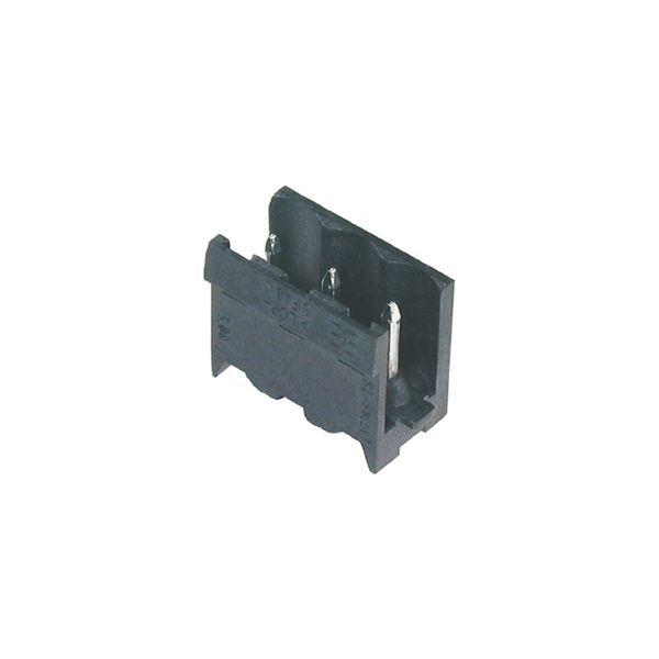 PCB plug-in connector (board connection), 5.08 mm, Number of poles: 2, image 1