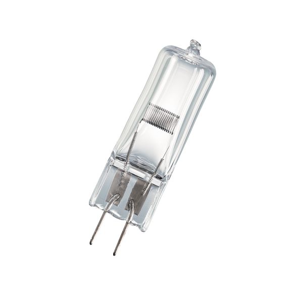 Low-voltage halogen lamp without reflector OSRAM 64664 HLX 400W 36V G6.35 40X1 image 1