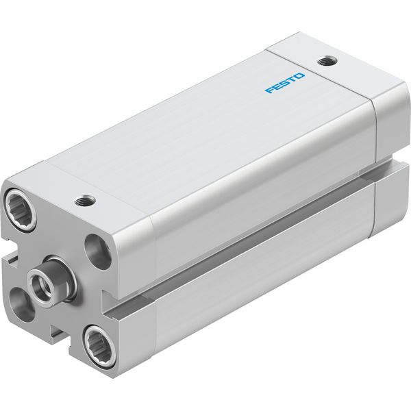 ADN-25-60-I-P-A Compact air cylinder image 1