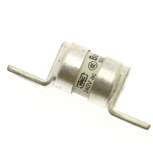 Fuse-link, high speed, 100 A, AC 240 V, DC 150 V, BS88, 18 x 56 mm, aR, BS image 4