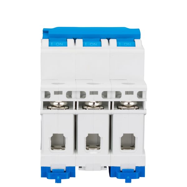 Miniature Circuit Breaker (MCB) AMPARO 6kA, C 63A, 3-pole image 6