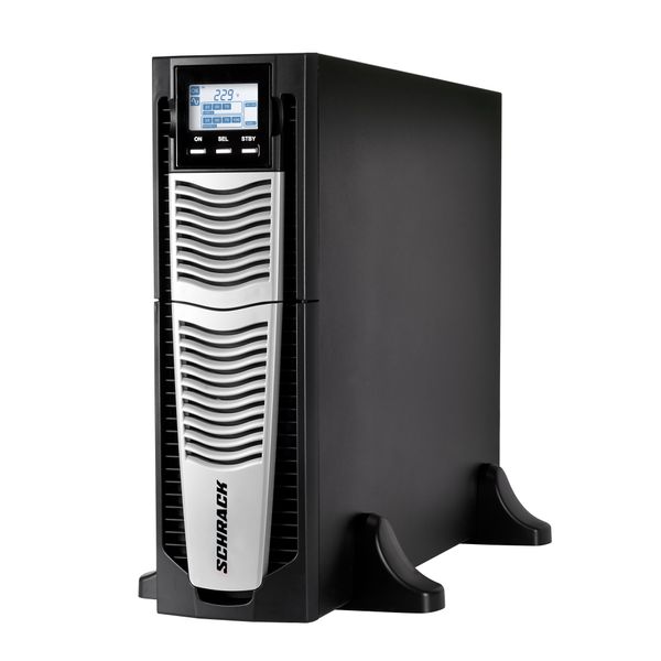 UPS GENIO Dual Power 6kVA 6kW 5min 1/1 phase / Online image 5