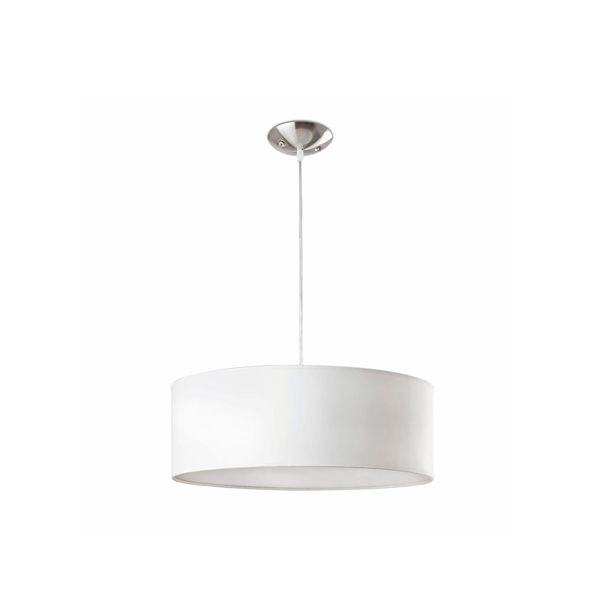 SEVEN WHITE PENDANT LAMP 3 X E27 60W image 1