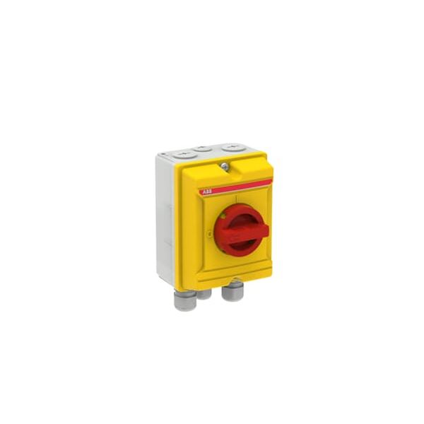 OTA16S3YX ATEX EMC Safety switch image 3