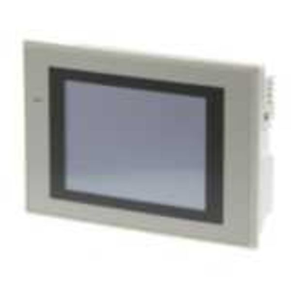Touch screen HMI, 5.7 inch, TFT, 256 colors (32,768 colors for .BMP/.J image 1