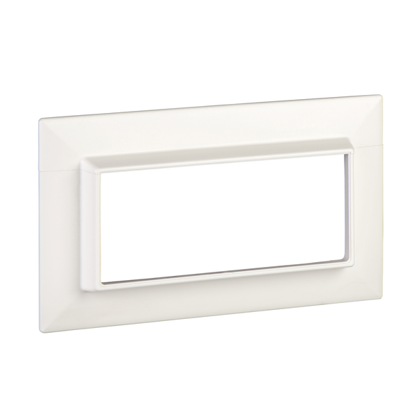 Thorsman - TTI-CR123 - wall frame - 72 mm - white NCS image 4