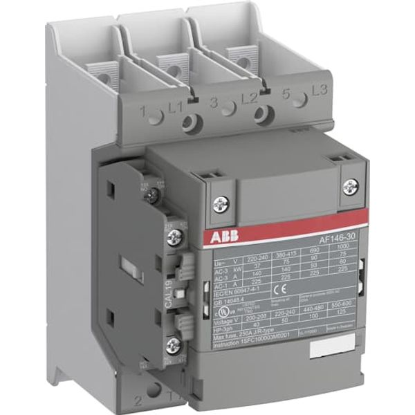 AF146-30-22B-13 Contactor image 2