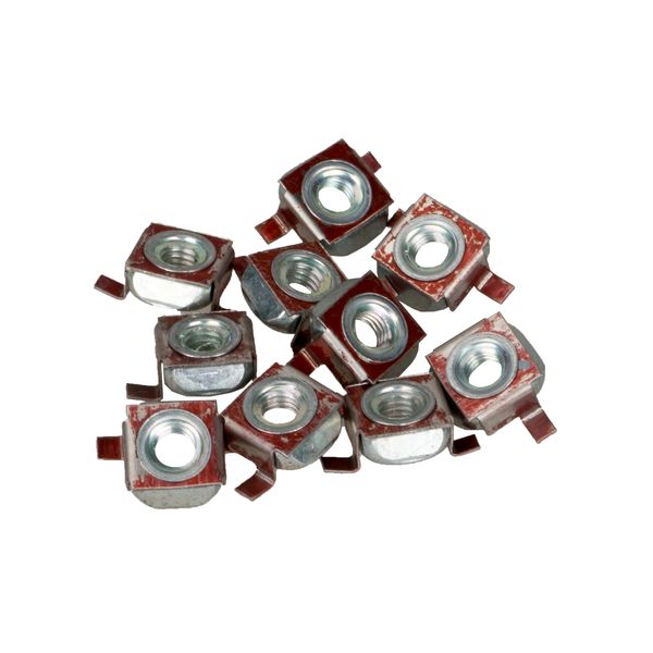 Cage nuts M6 (PU=10 pcs.) image 2